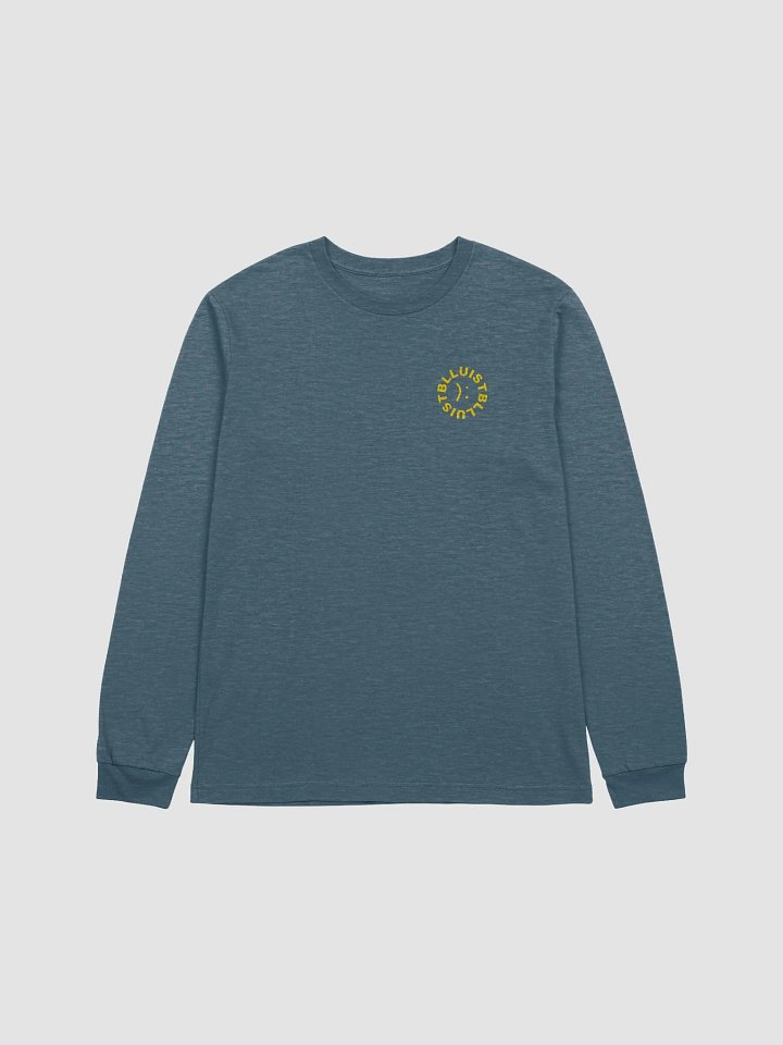 Sun Logo L/S Tee product image (3)