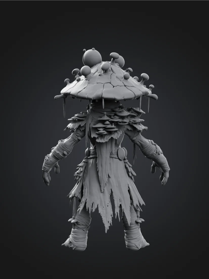 Spore Shaman product image (3)