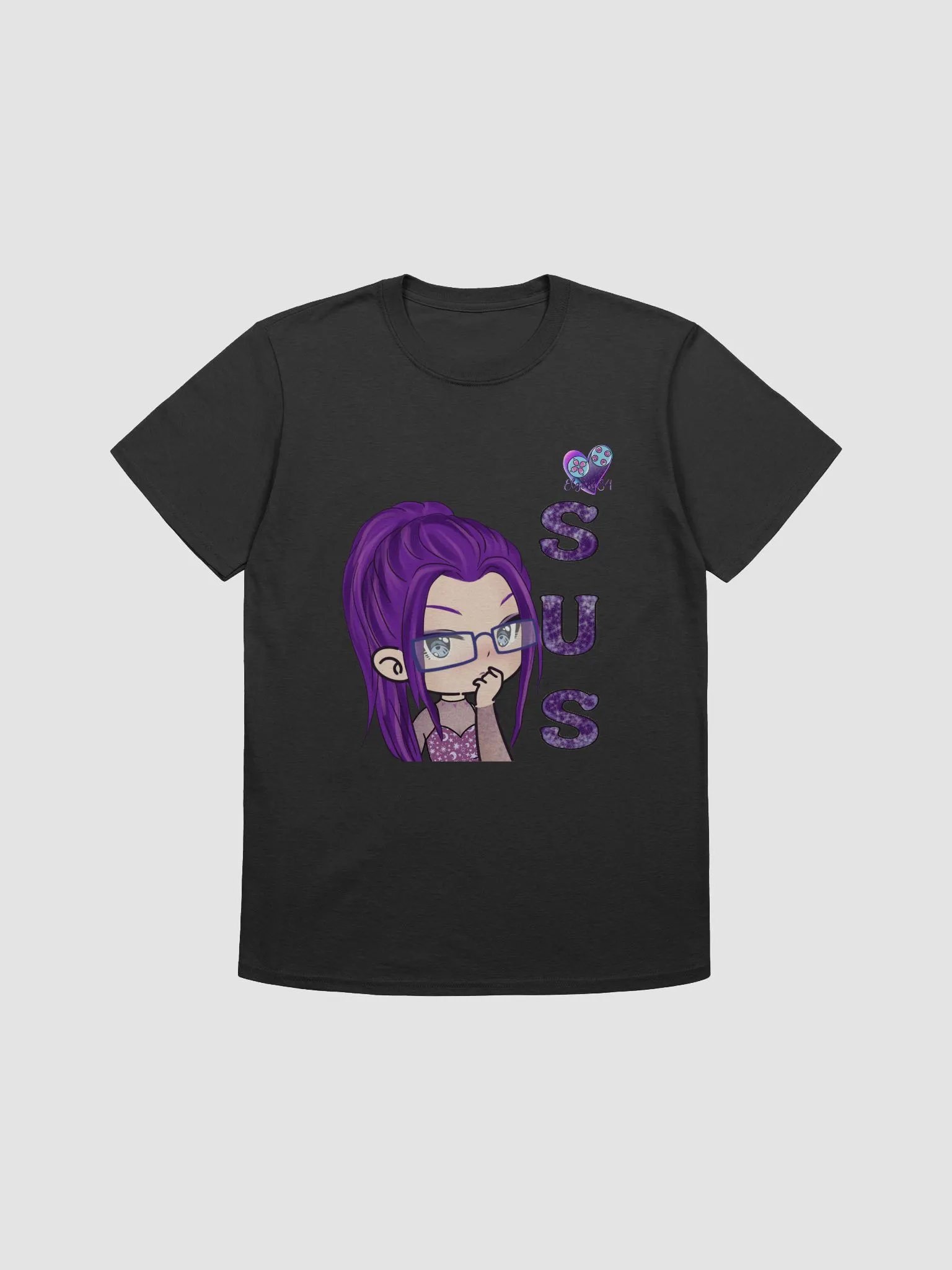 Zora SUS tshirt product image (2)