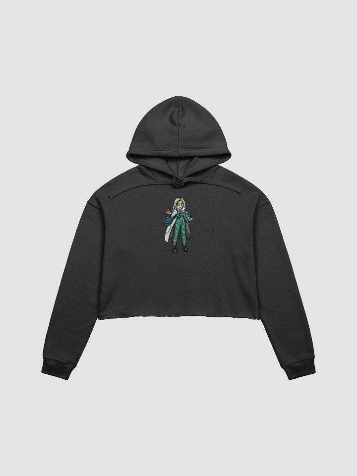 Pumpka Cropped Hoodie product image (1)