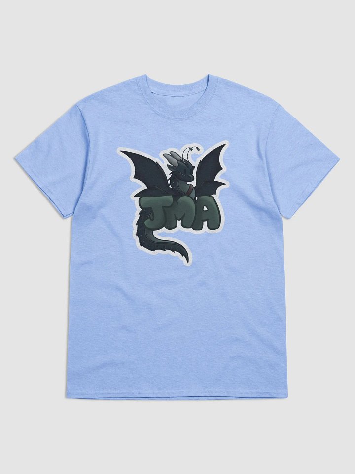 JMA Wings Flared t-shirt product image (1)