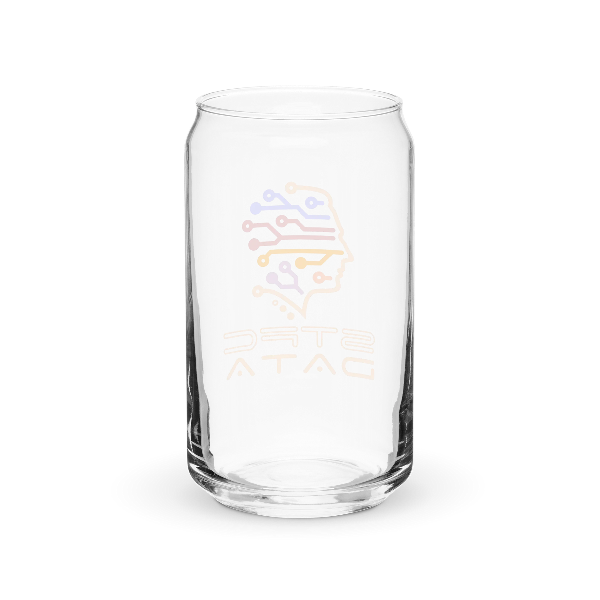 Glas | STFC Data Logo - farbig product image (2)