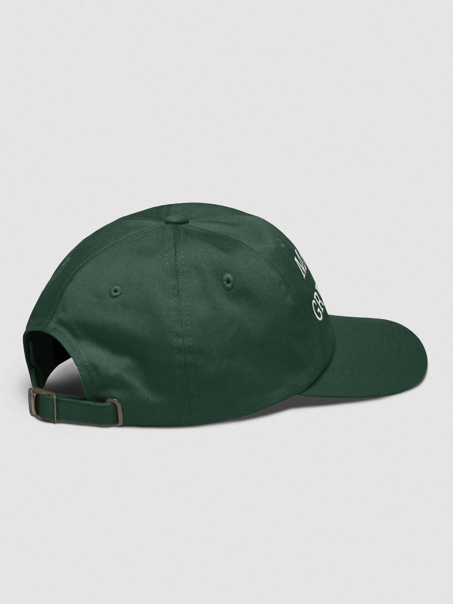 Green MIGA cap/hat product image (4)