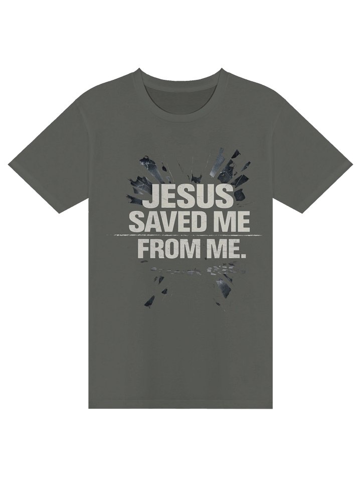 Redeemed Impact T-Shirt product image (2)