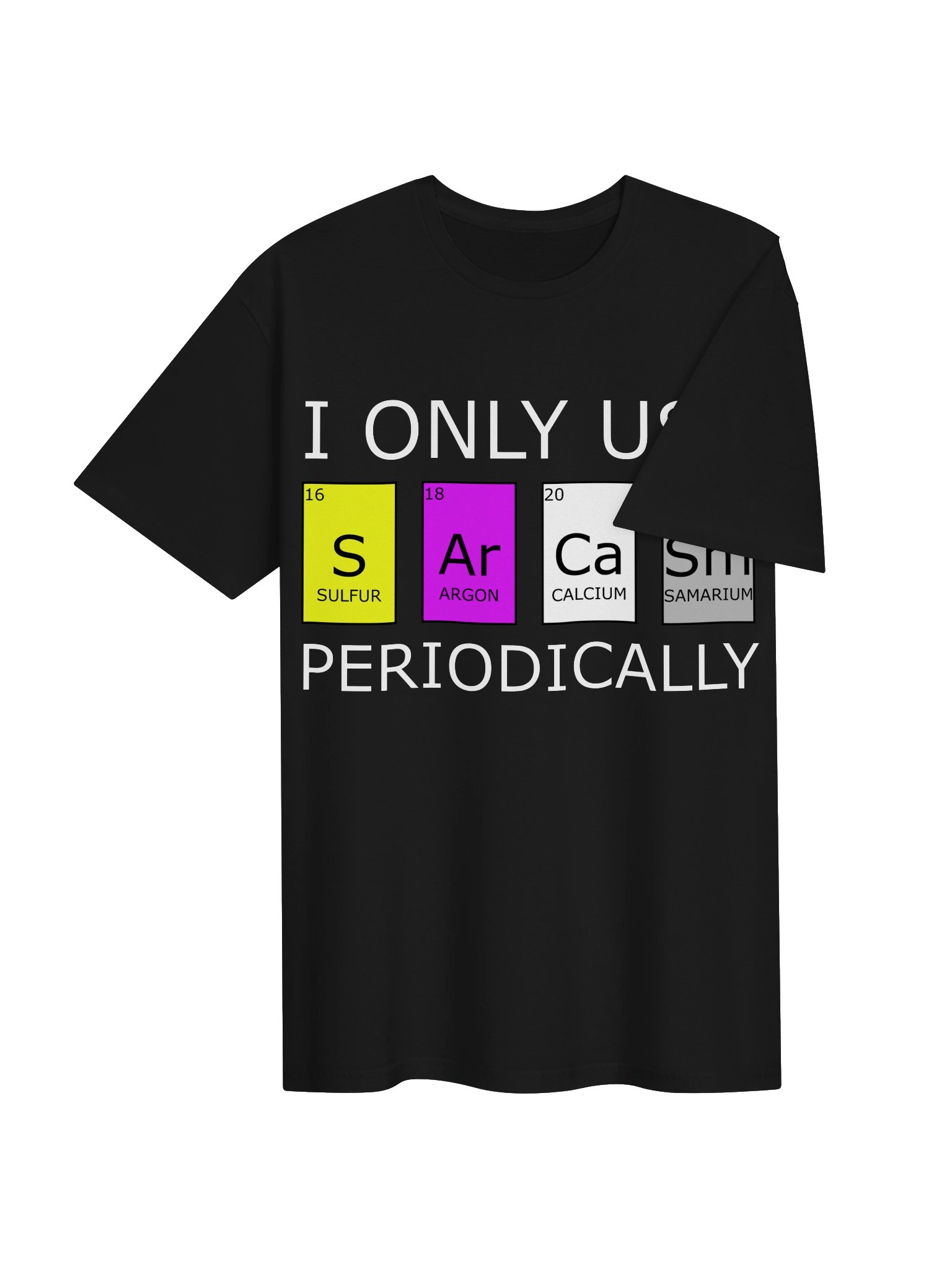 Copy of Avoid Negativity – Funny Math Absolute Value T-Shirt product image (4)