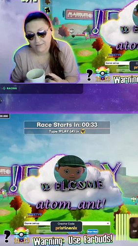 the sausage | #pristinenix on #Twitch