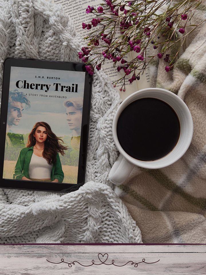 Cherry Trail: A Story from Havenburg E-book product image (1)
