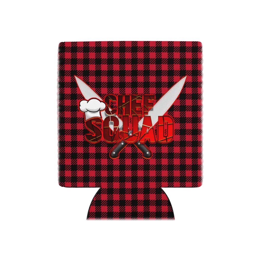 ChefSquad Coozie Design #2 product image (2)