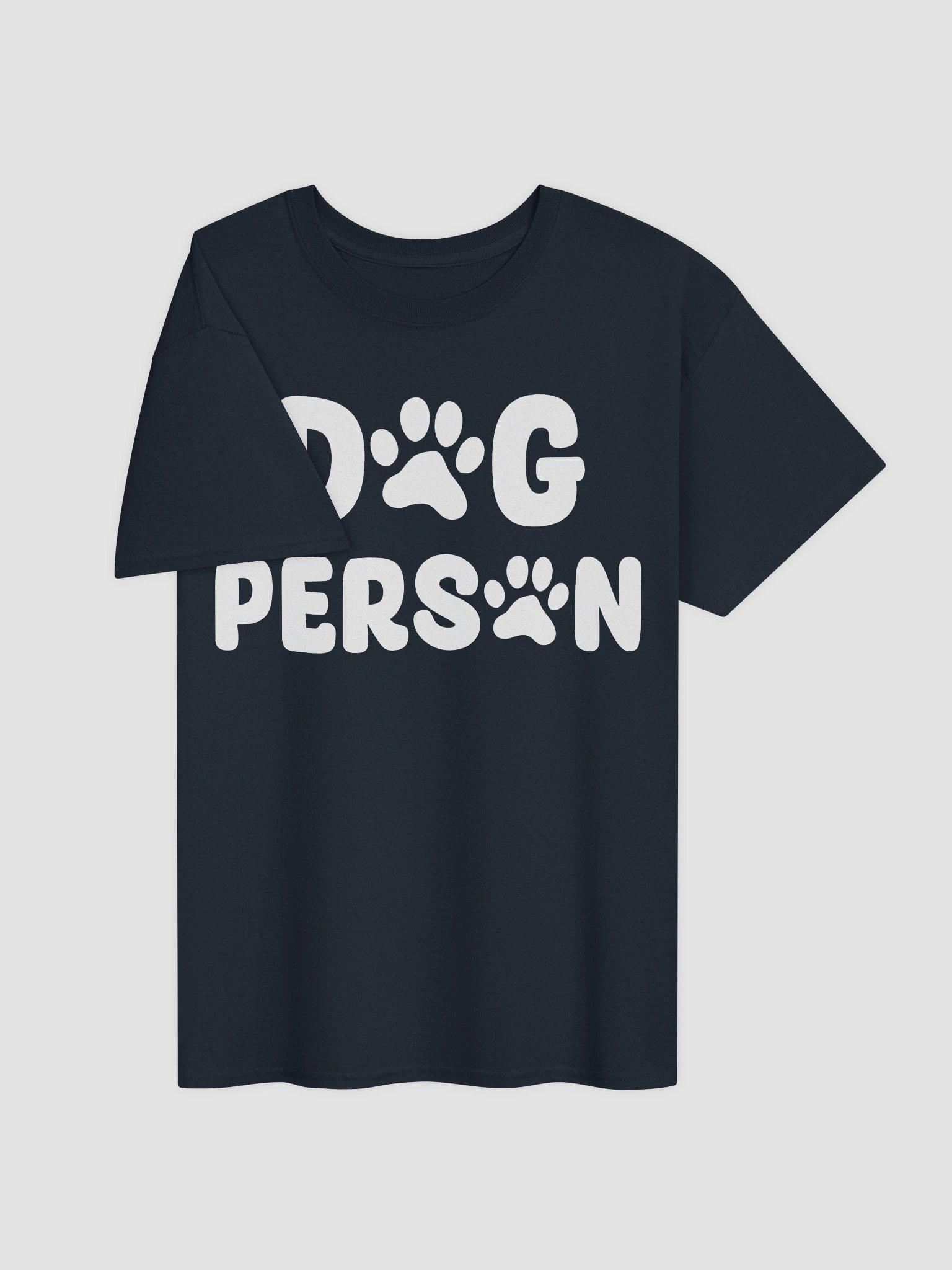 Dog Person T-Shirt product image (4)