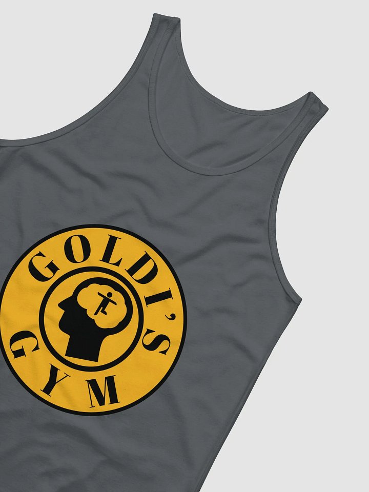GOLDI'S GYM Tank product image (14)