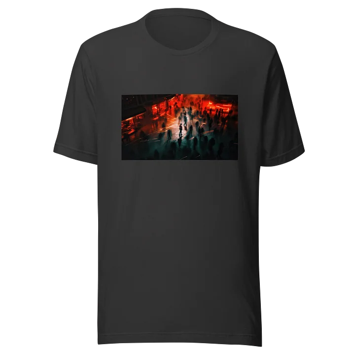 Unisex Graphic T-Shirt – Pulse product image (1)