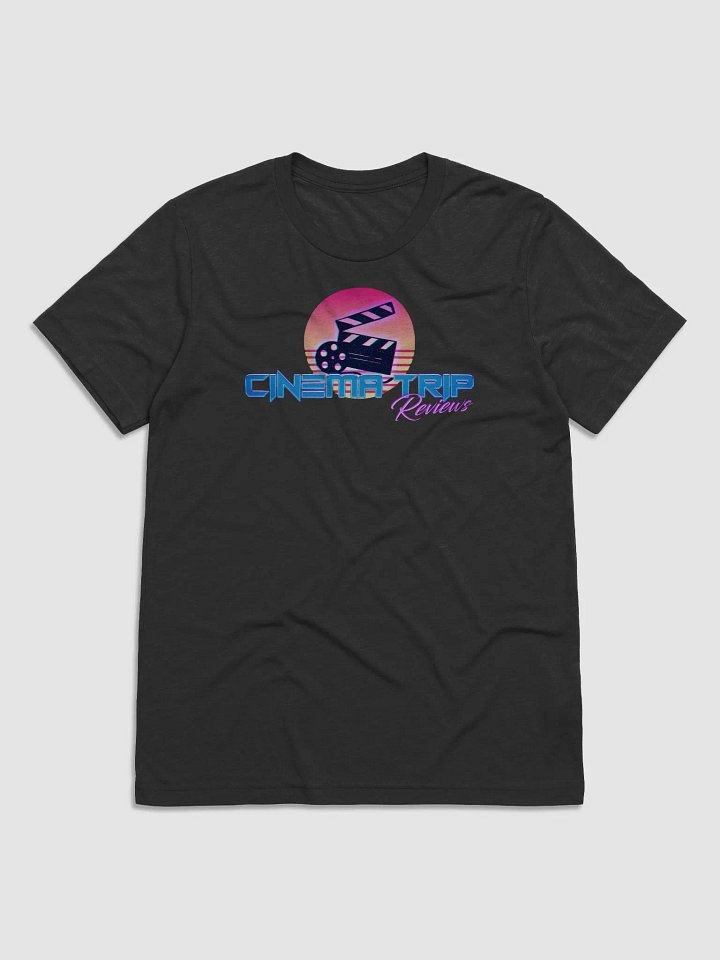 Cinema Trip Reviews Logo Tee product image (13)