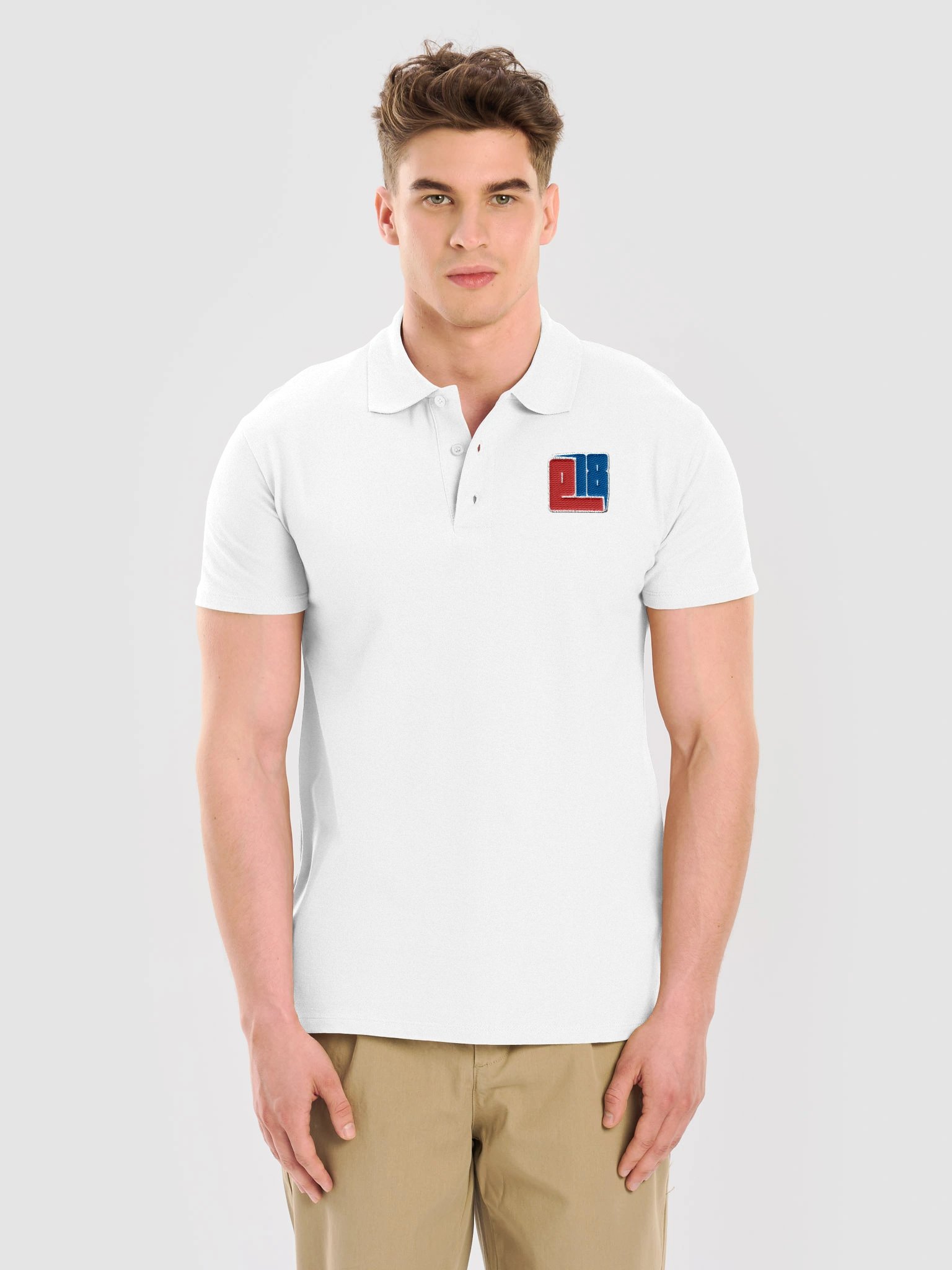 E18 Polo Shirt product image (44)