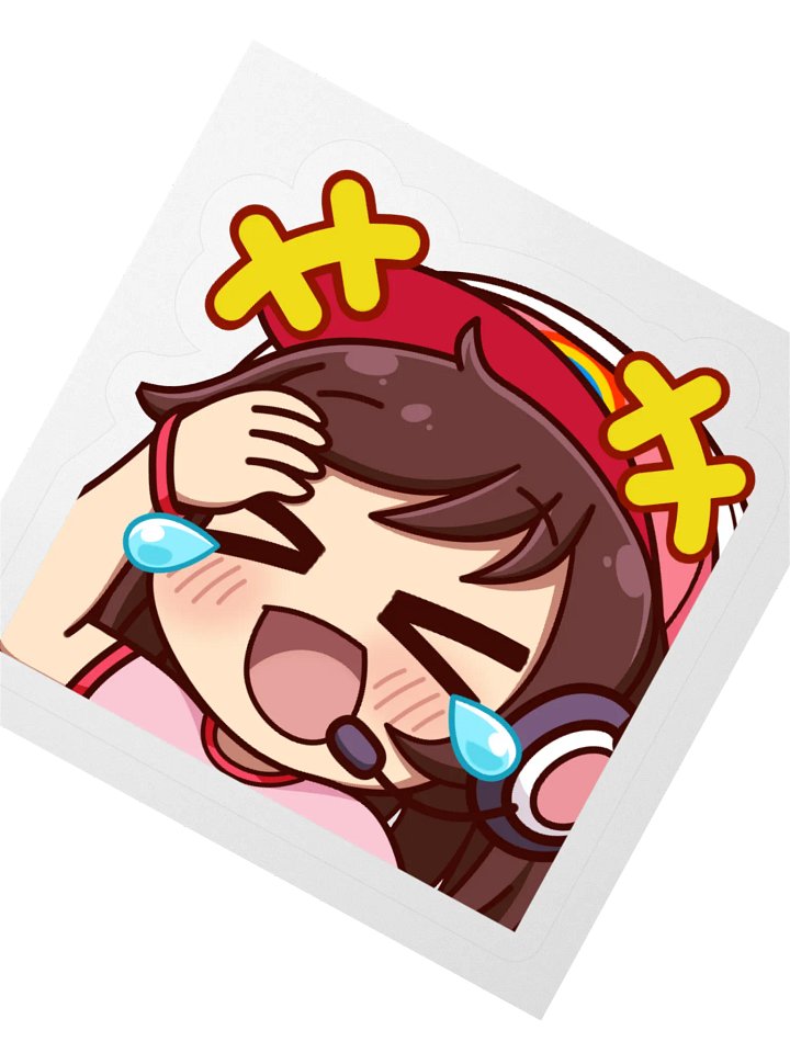 Laugh Sticker product image (2)