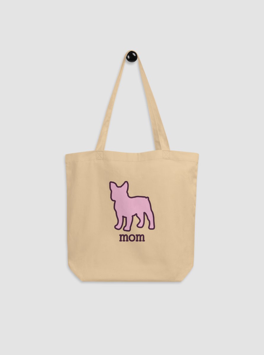 Frenchie Mom - Eco Tote product image (1)