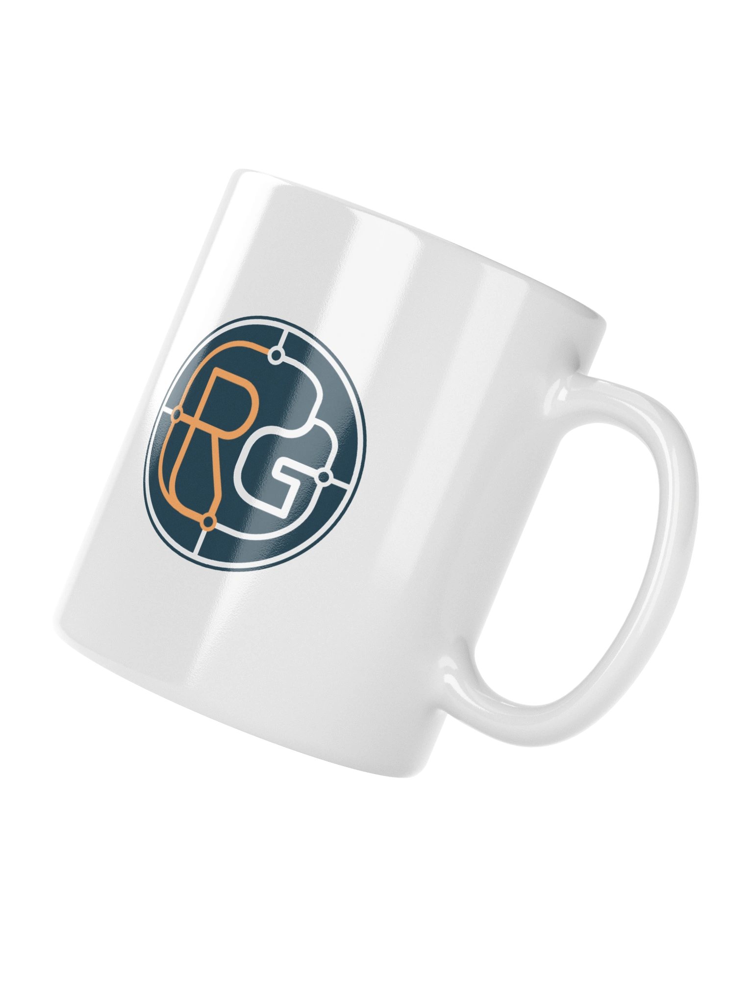 I Rail Morning, Noon & Night Mug For True Track Addicts product image (10)