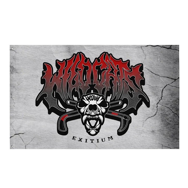 Wildcats flag product image (1)