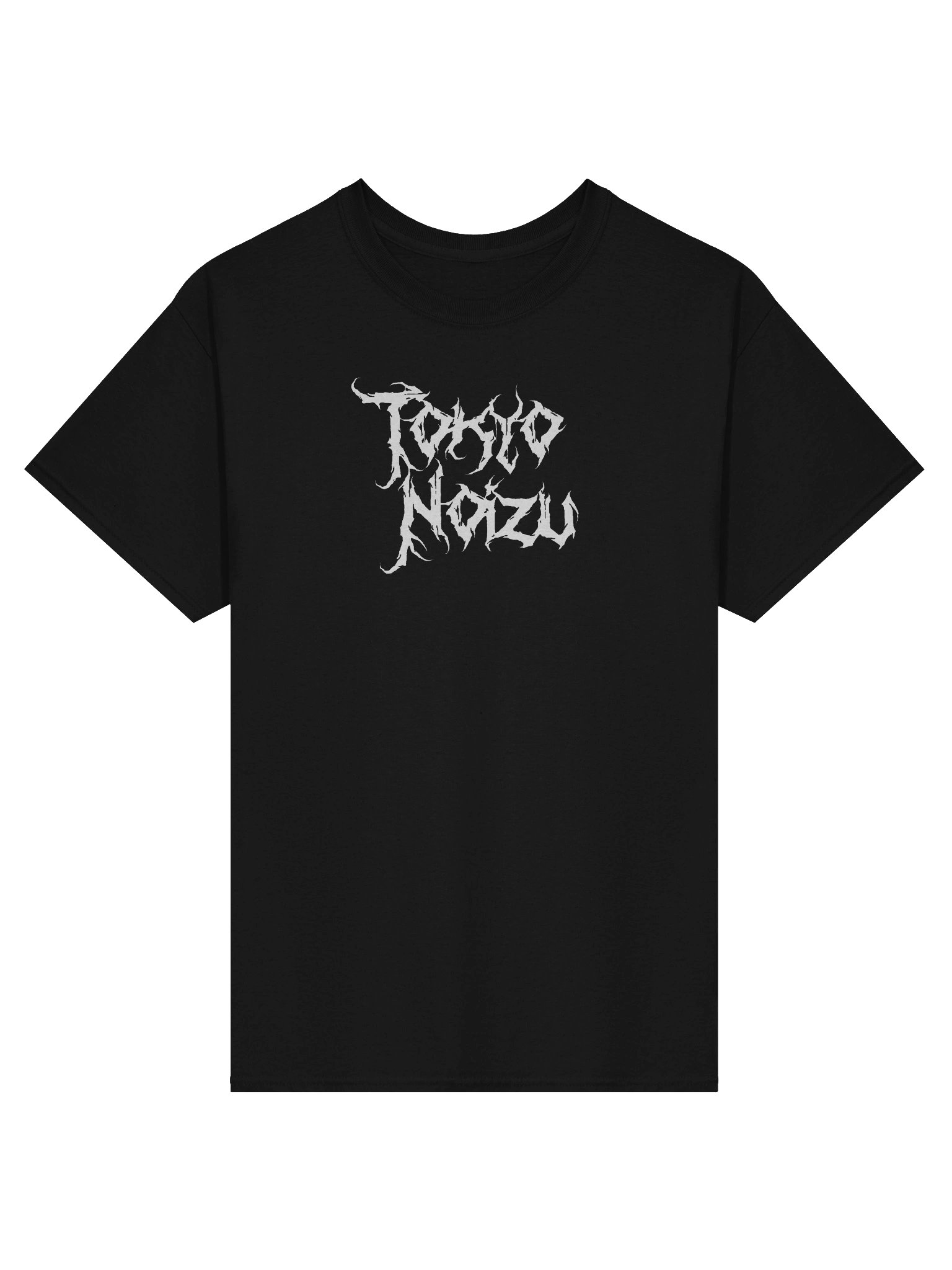 Death Metal Tokyo Album T-Shirt – Japanese Metal Graphic Tee product image (2)