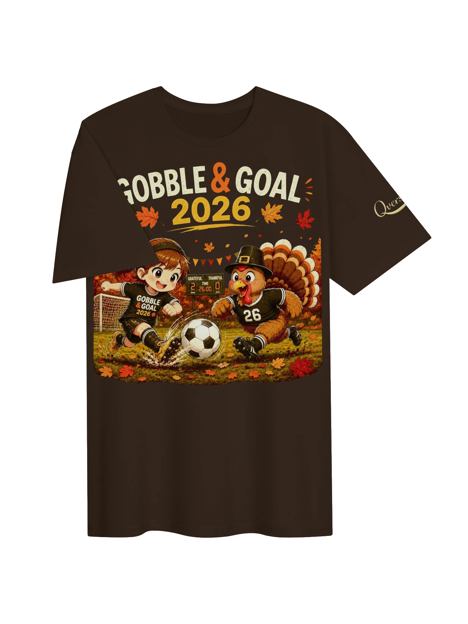 Goal 2026 T-Shirt - Unisex product image (26)