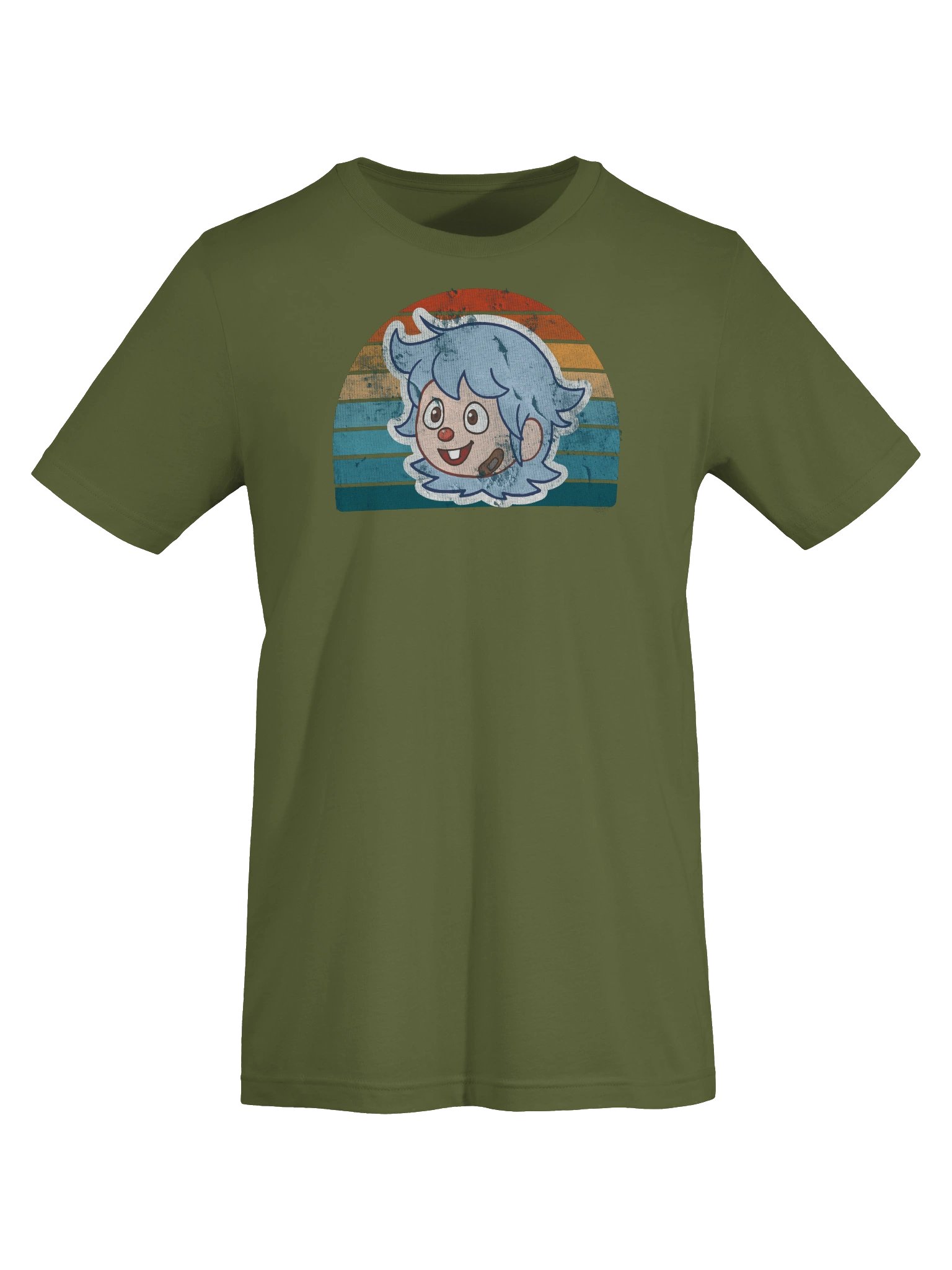 Retro Basic Shirt product image (7)