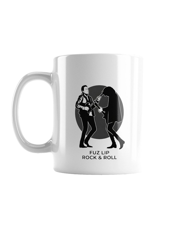 Fuz Lip Rock & Roll - Mug product image (2)