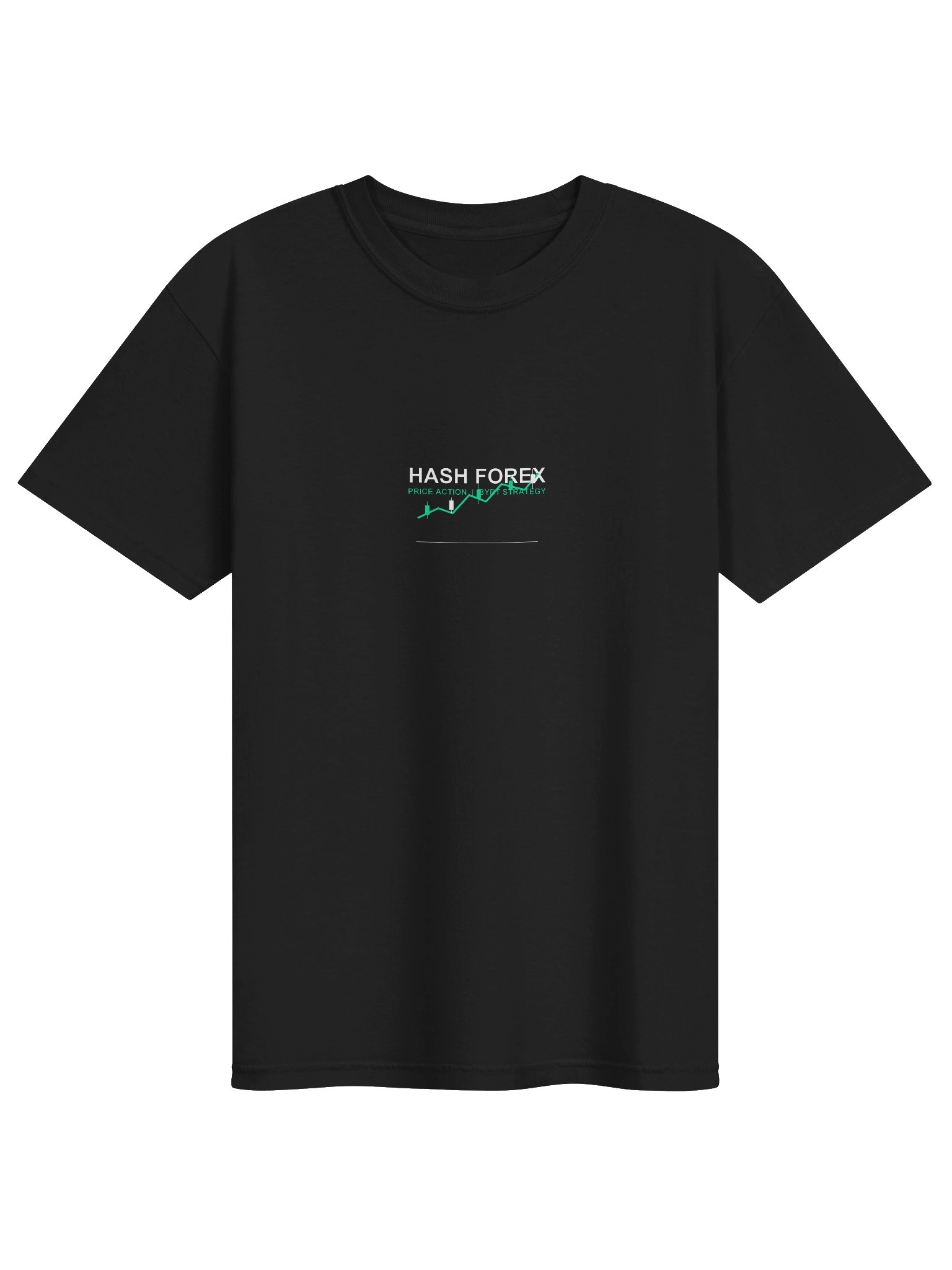 Hash Forex Price Action T-Shirt product image (1)