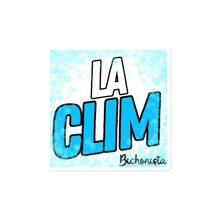 Magnet Emote "La Clim" product image (2)