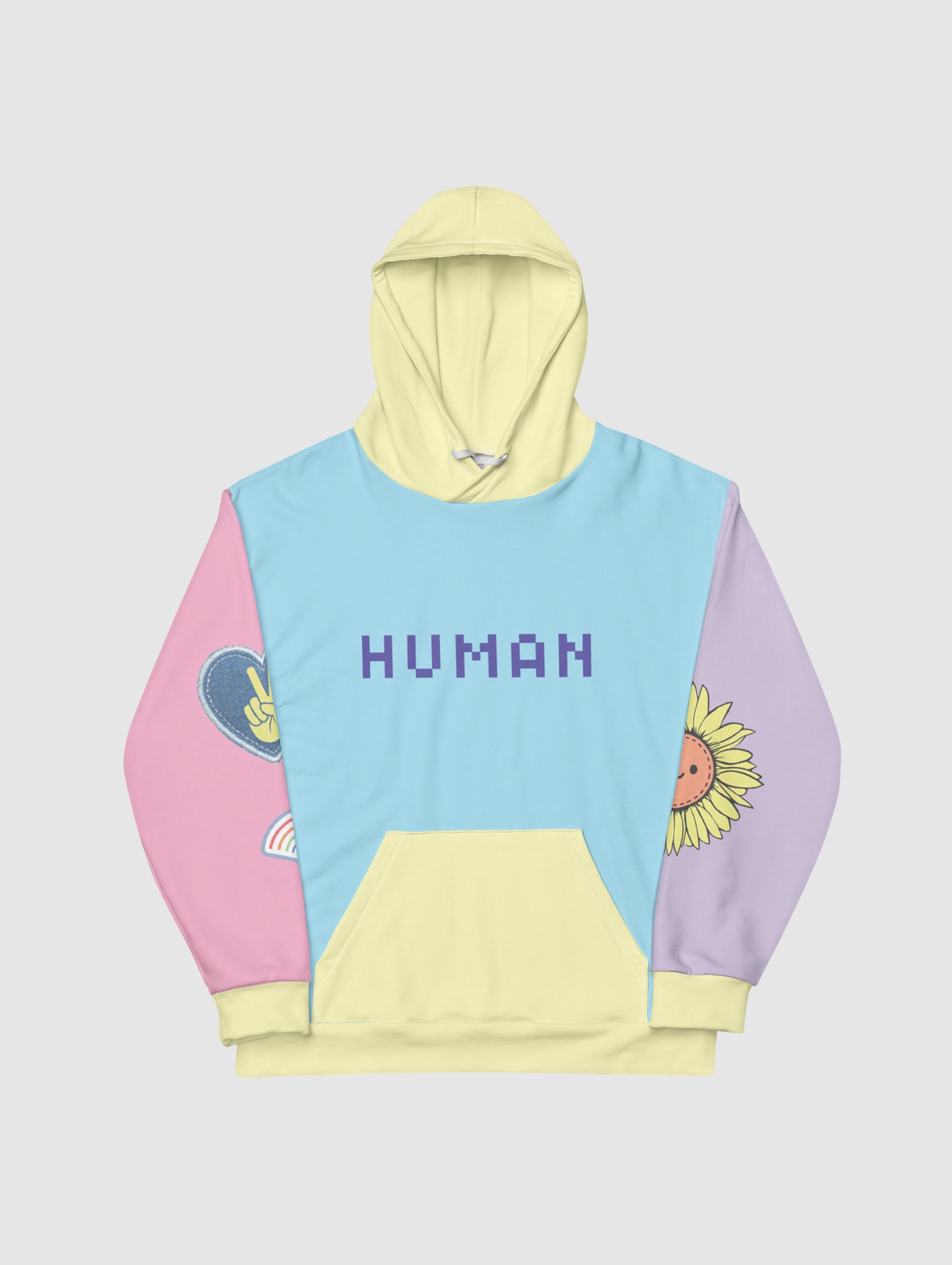 Human Hoodie product image (3)