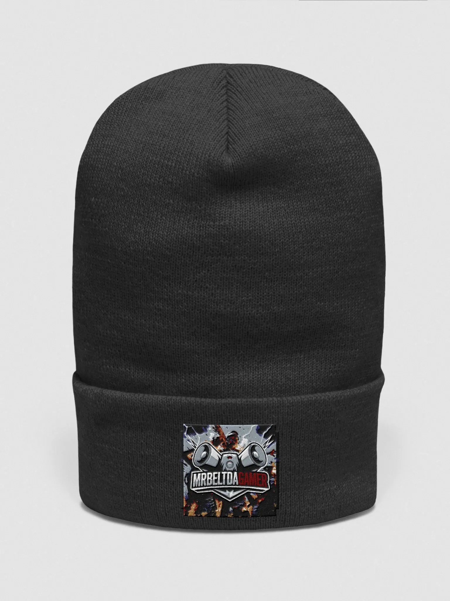 Gamer's Power Beanie product image (1)
