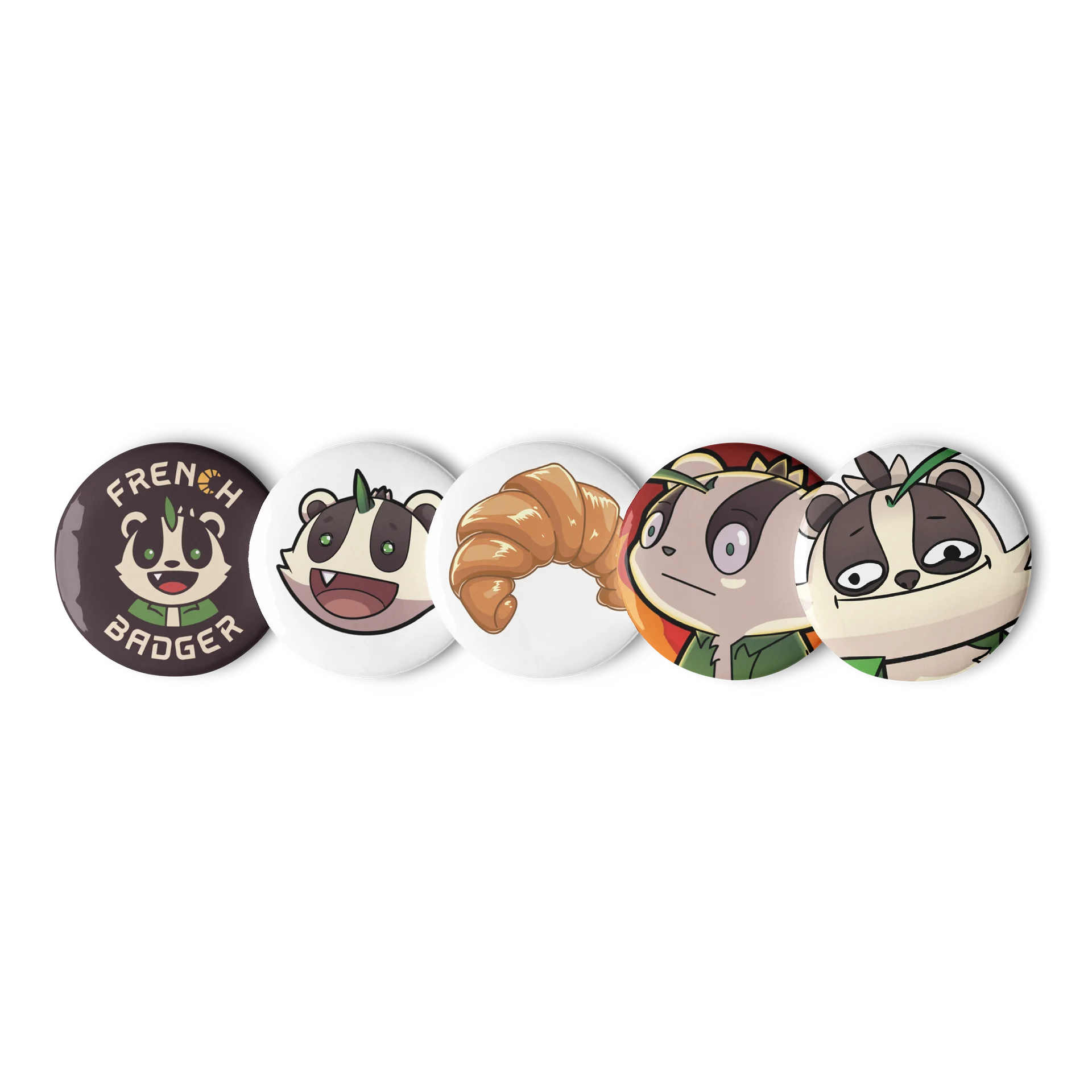 Pins Pack 1 product image (1)