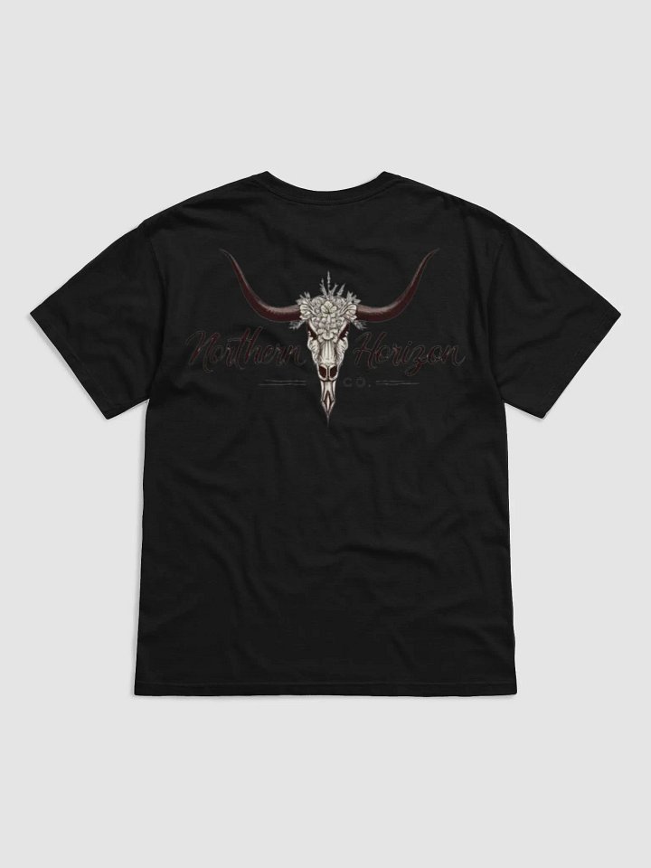 Northern Horizon Co. BullSkull Tee product image (16)