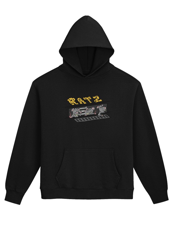 Cheesy RATZ Hoodie product image (2)
