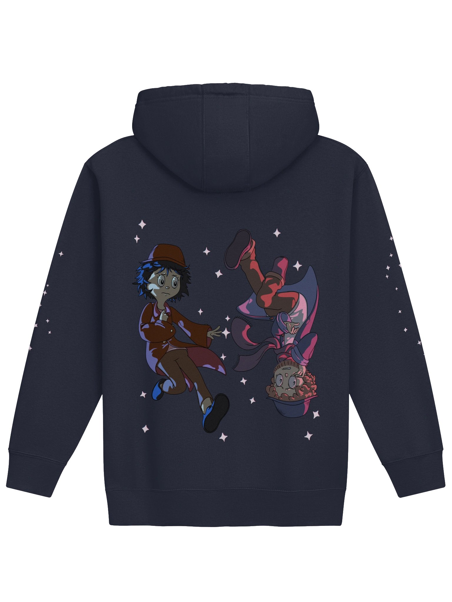 TIODM - Howard X Phillip Hoodie product image (2)