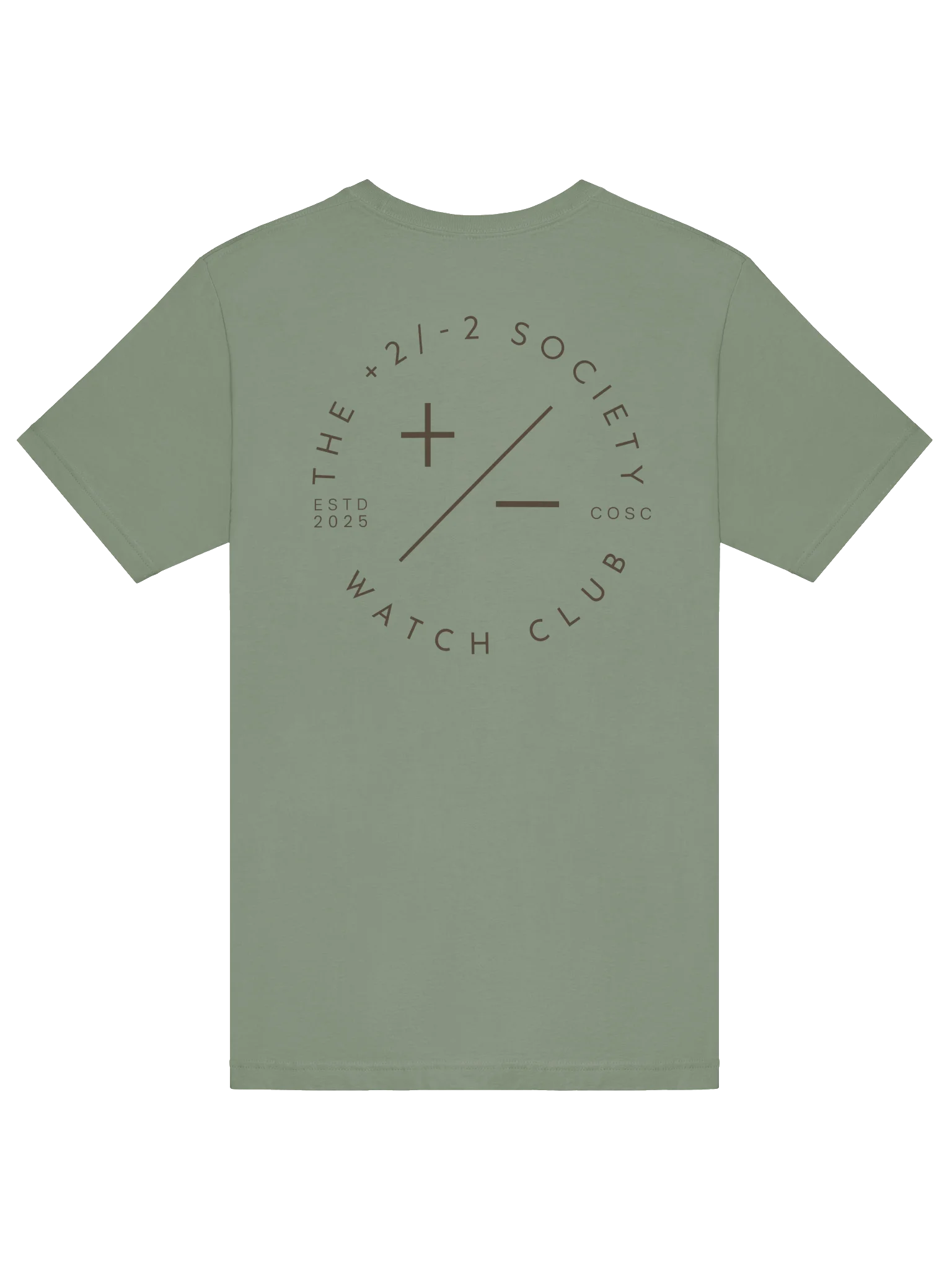 The Dual Mark Tee product image (6)