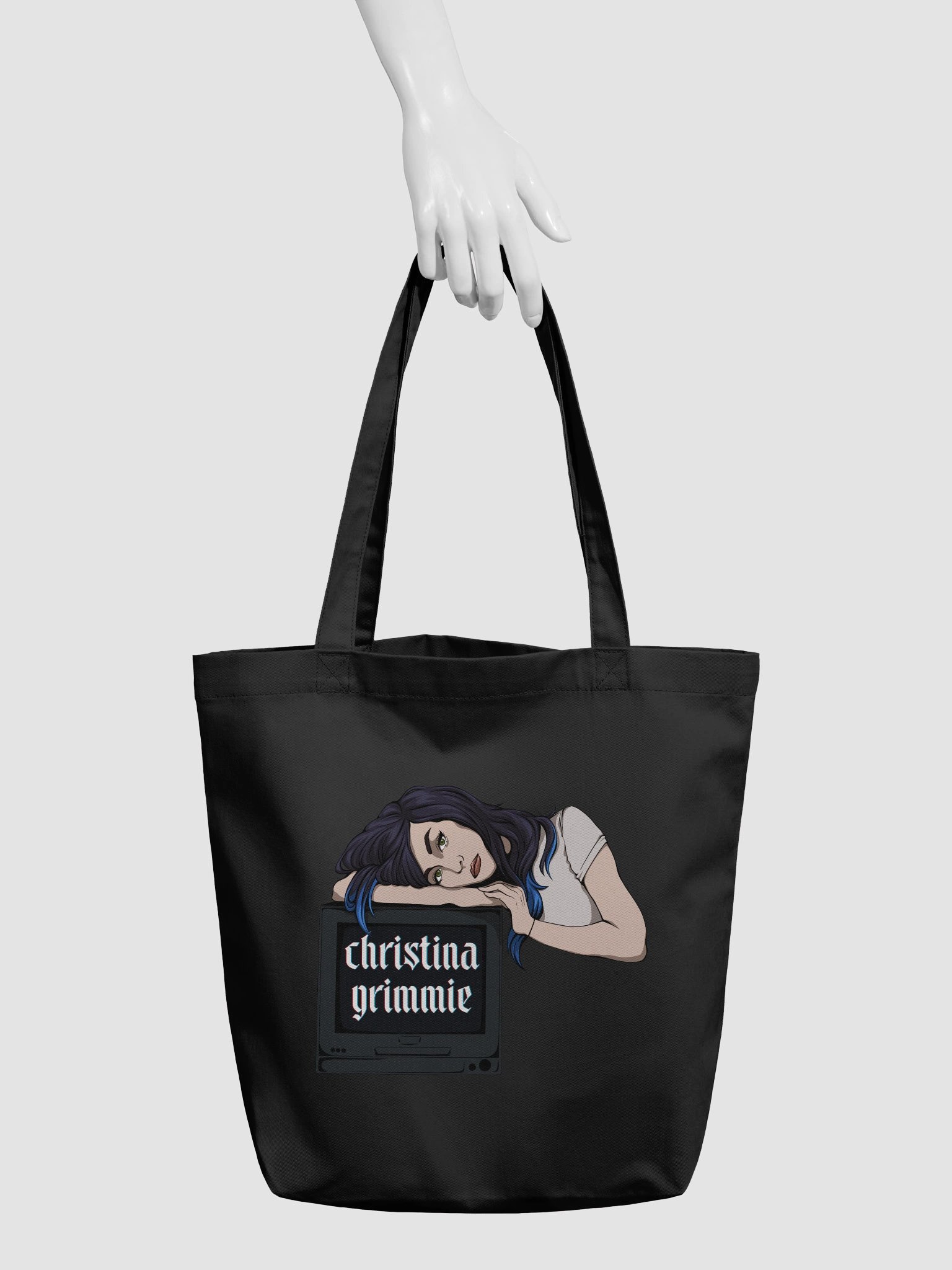 Grimmie TV Tote Bag product image (3)