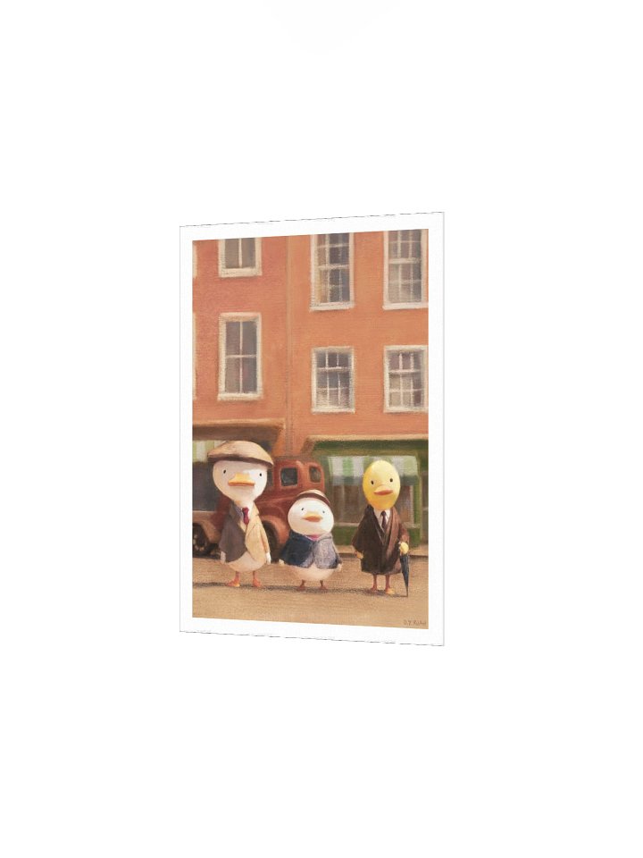 duck frenz - print product image (4)