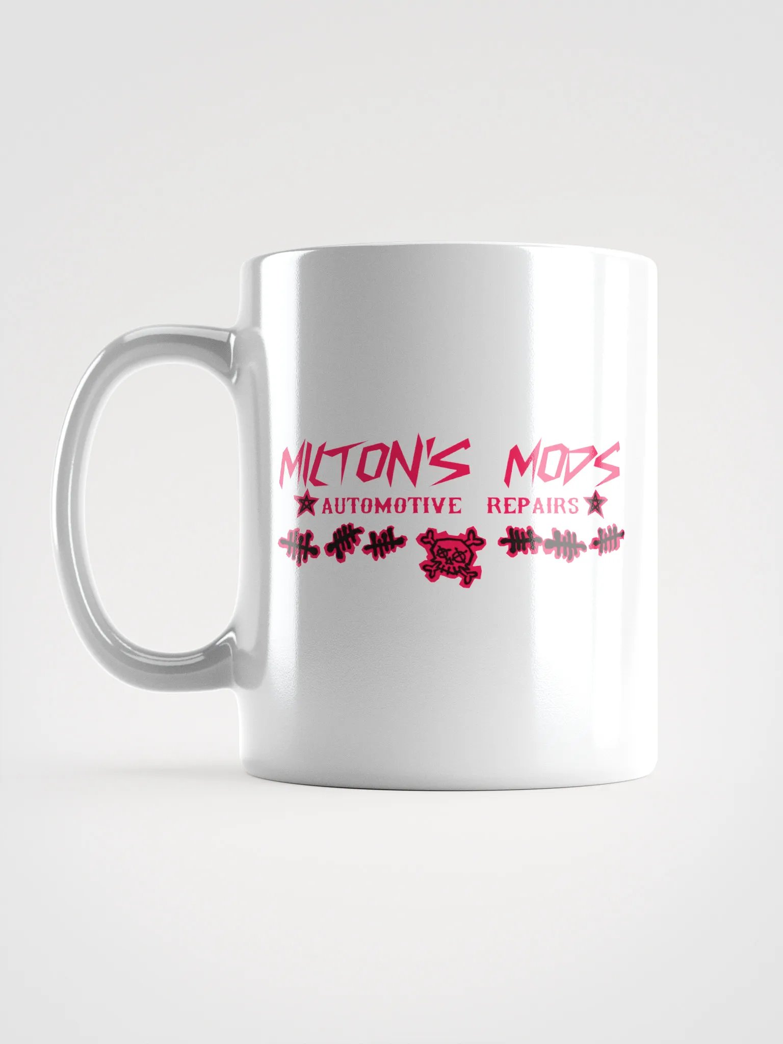 Milton's Mods Mug product image (6)