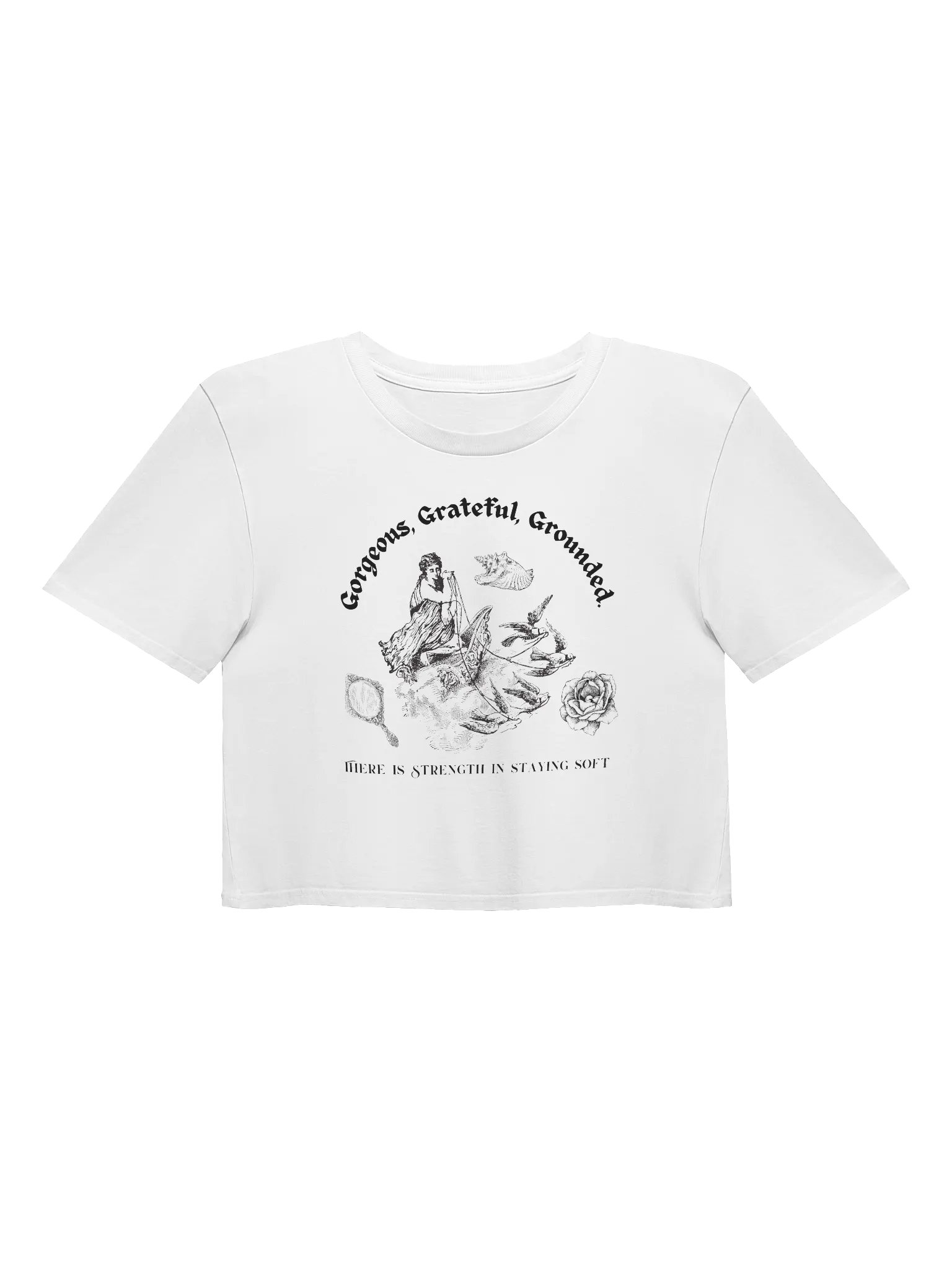 Aphrodite Crop Top product image (2)