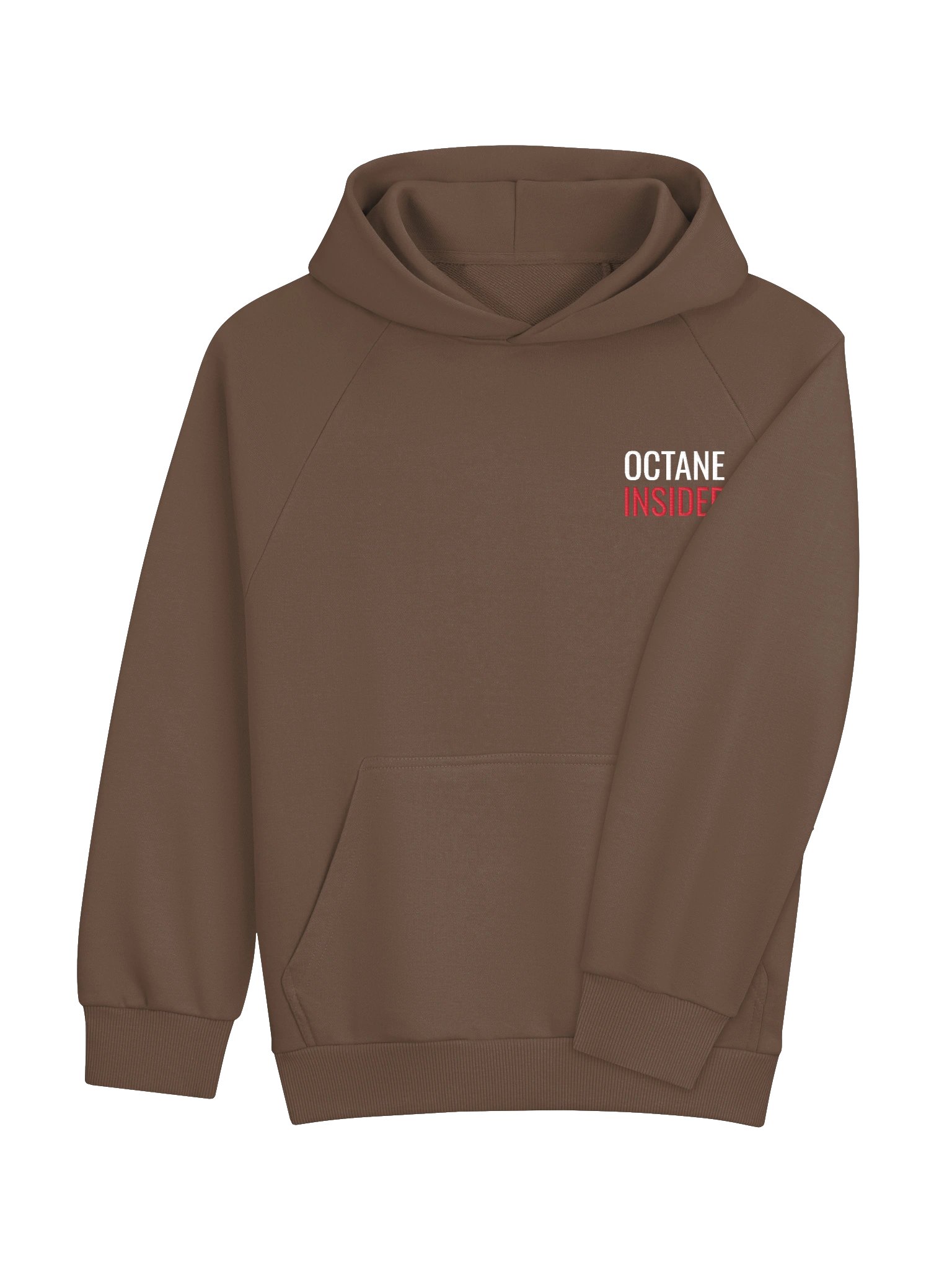 Wordmark Embroidered Hoodie product image (4)