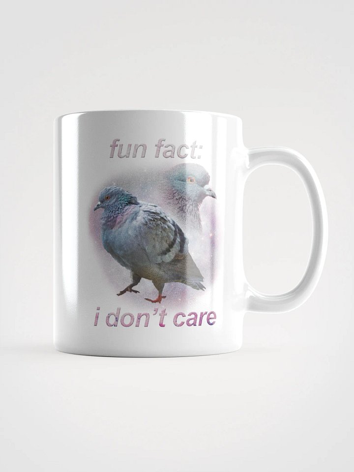 fun fact: i don't care product image (1)