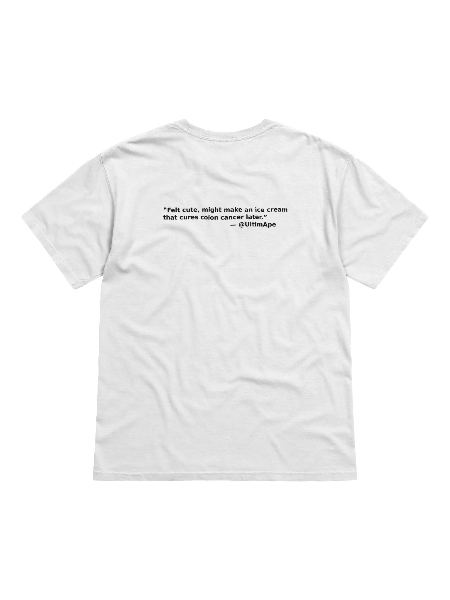 The Poop Scoop (w/ Quotation) v1 [White] product image (2)