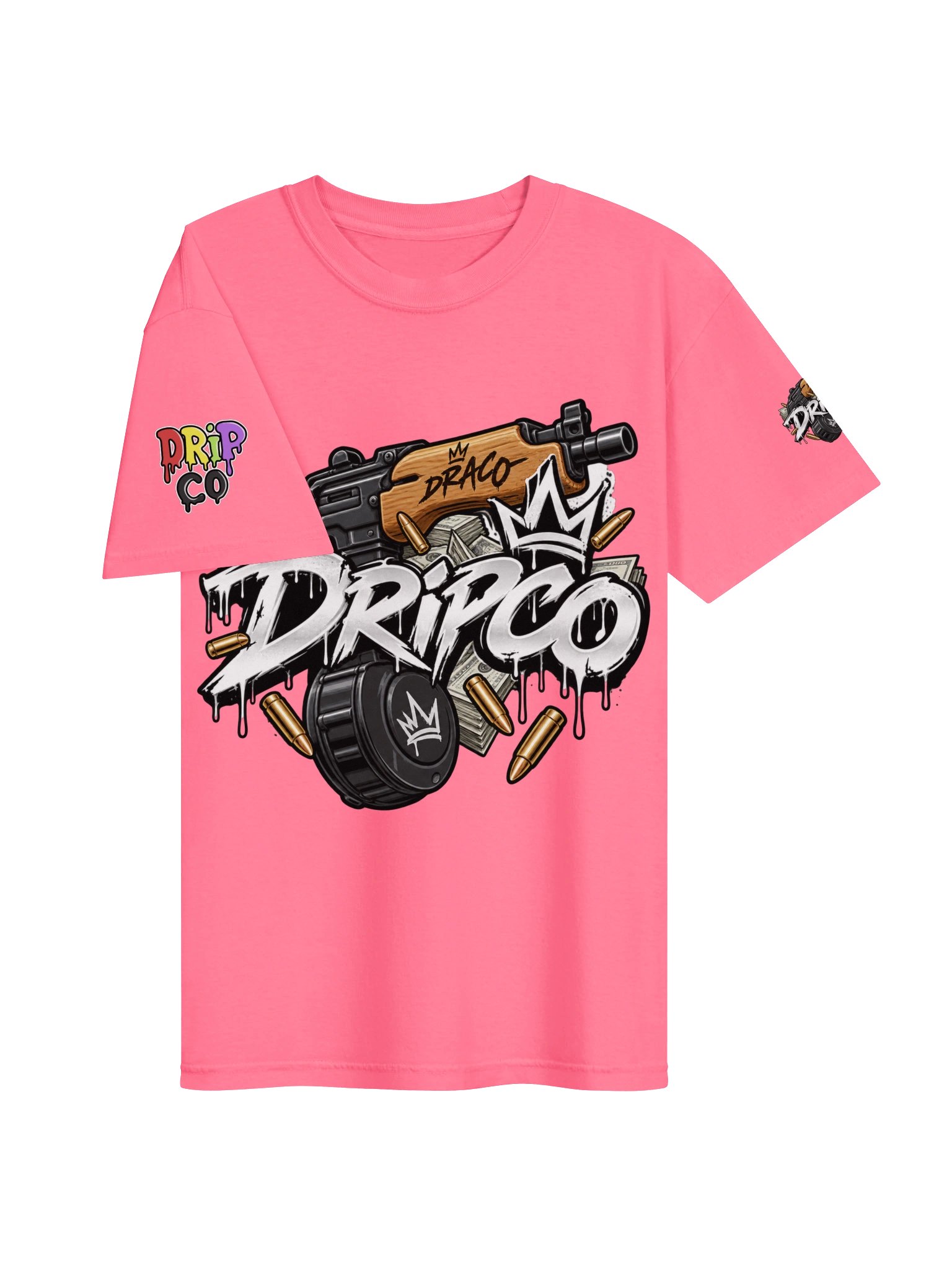 DRIPCO DRACO TEE product image (4)