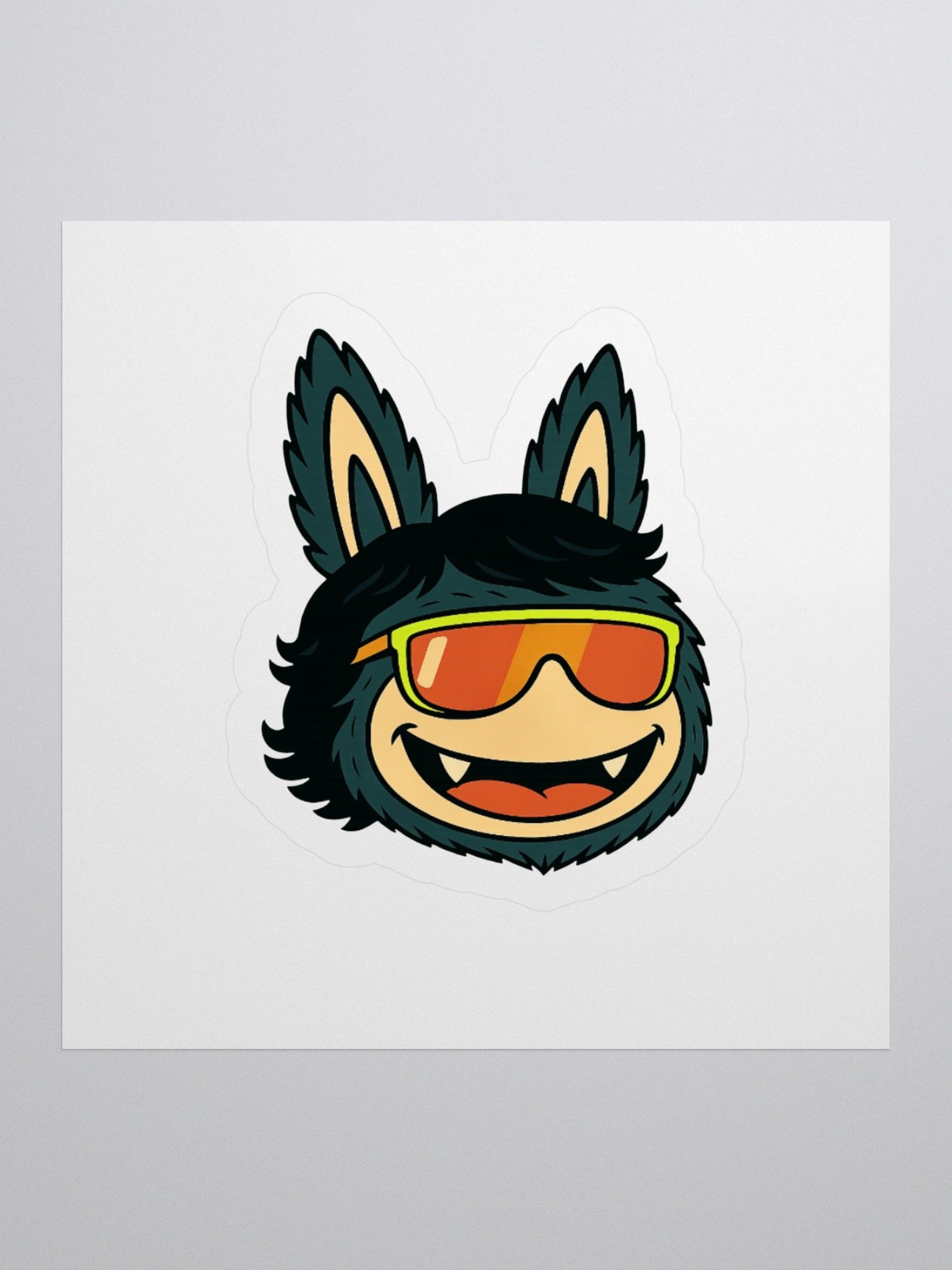 GORBUBU Sticker product image (1)