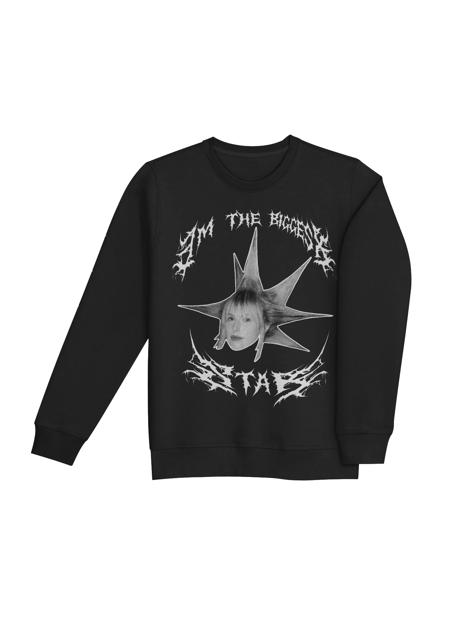 metal crewneck ! product image (4)
