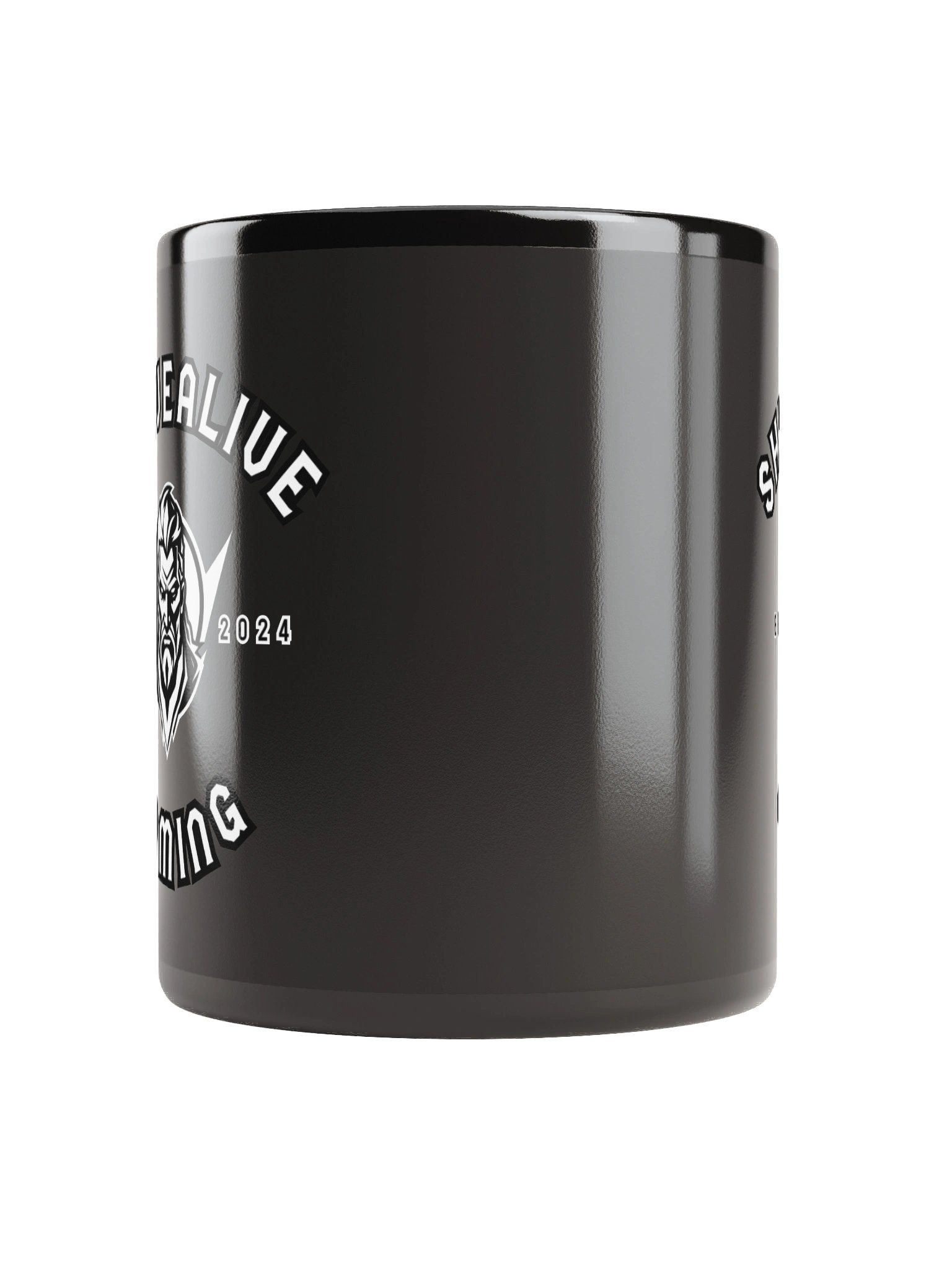 ShriveAlive Black Coffee Mug product image (10)