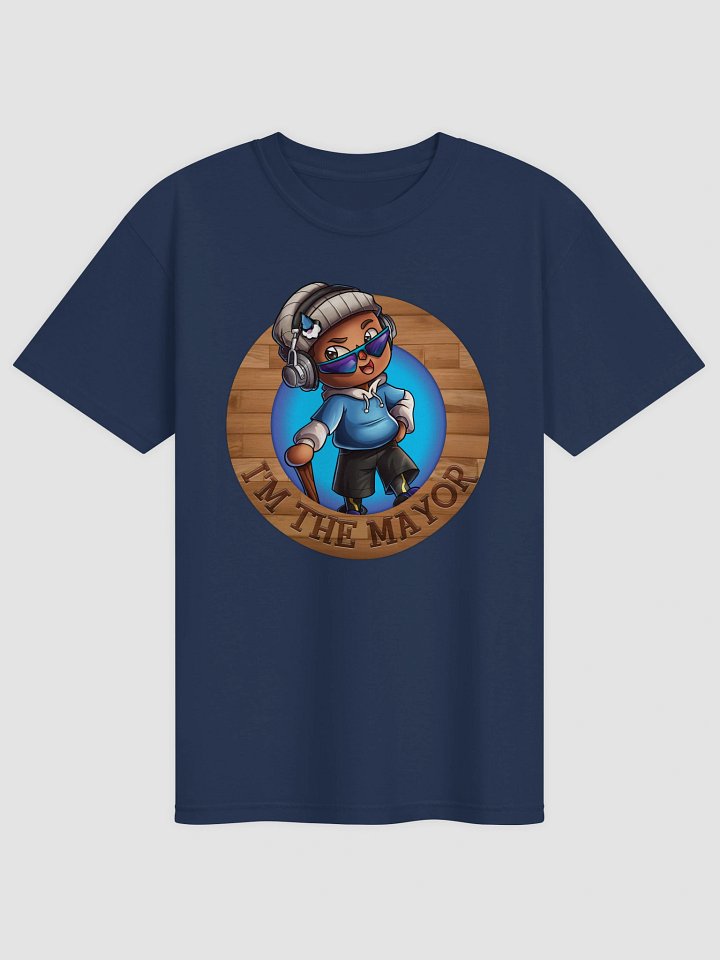 I'm The Mayor - TShirt product image (1)
