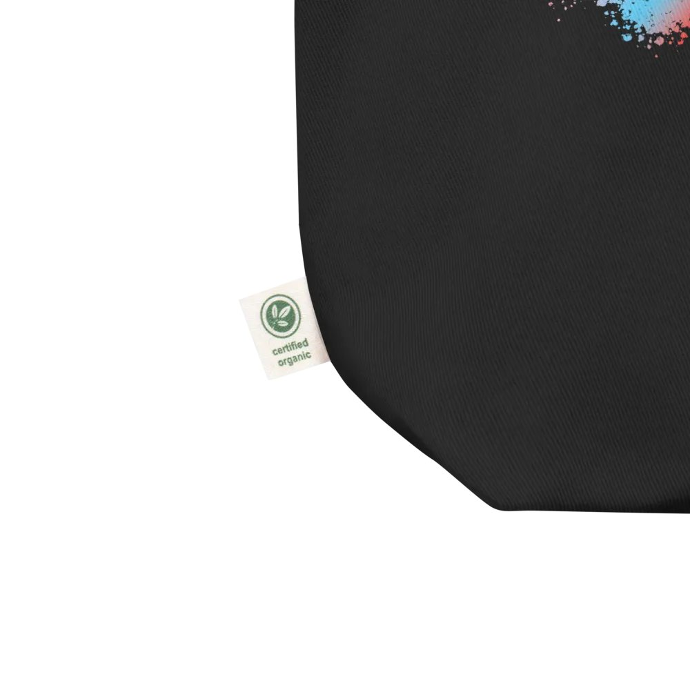 OkayishAF Safe Here Tote product image (2)