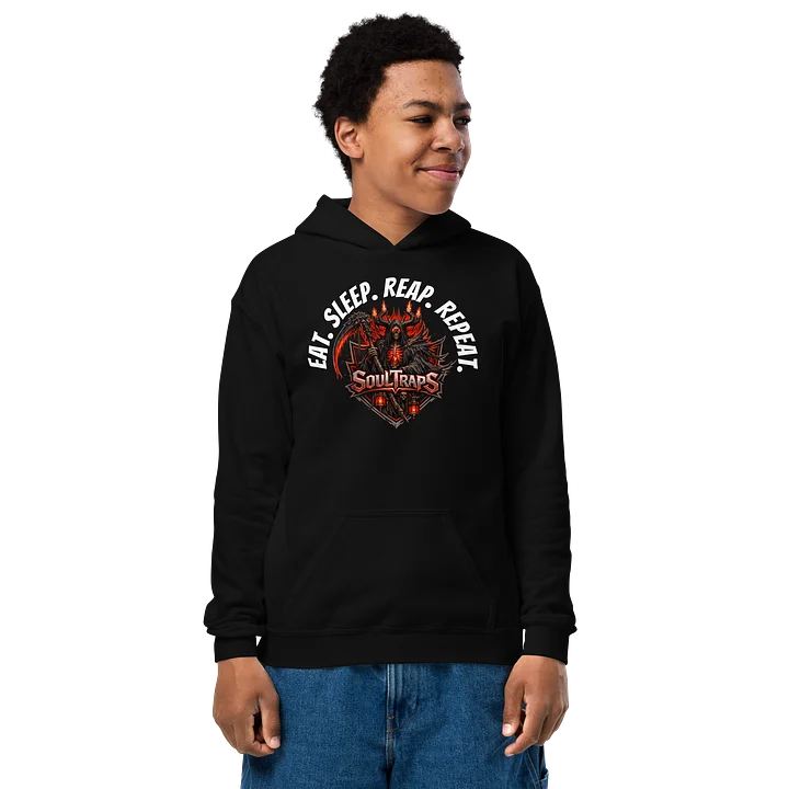 Youth E.S.R.R Hoody product image (1)
