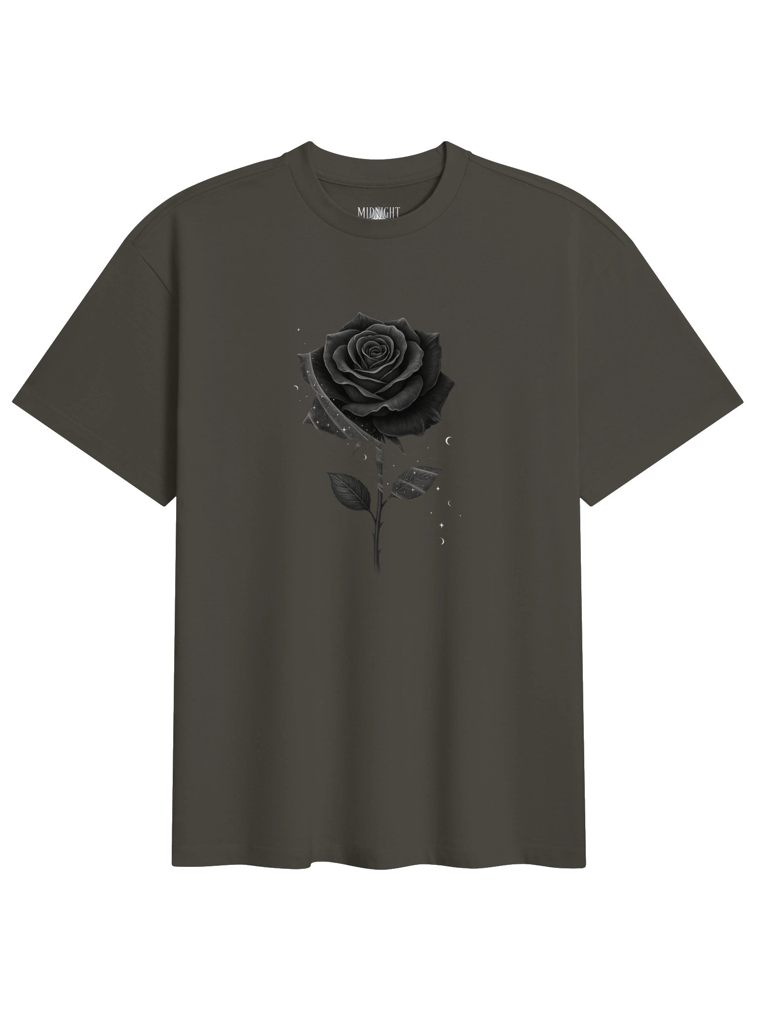 Ash Rose Heavyweight Box Tee product image (3)