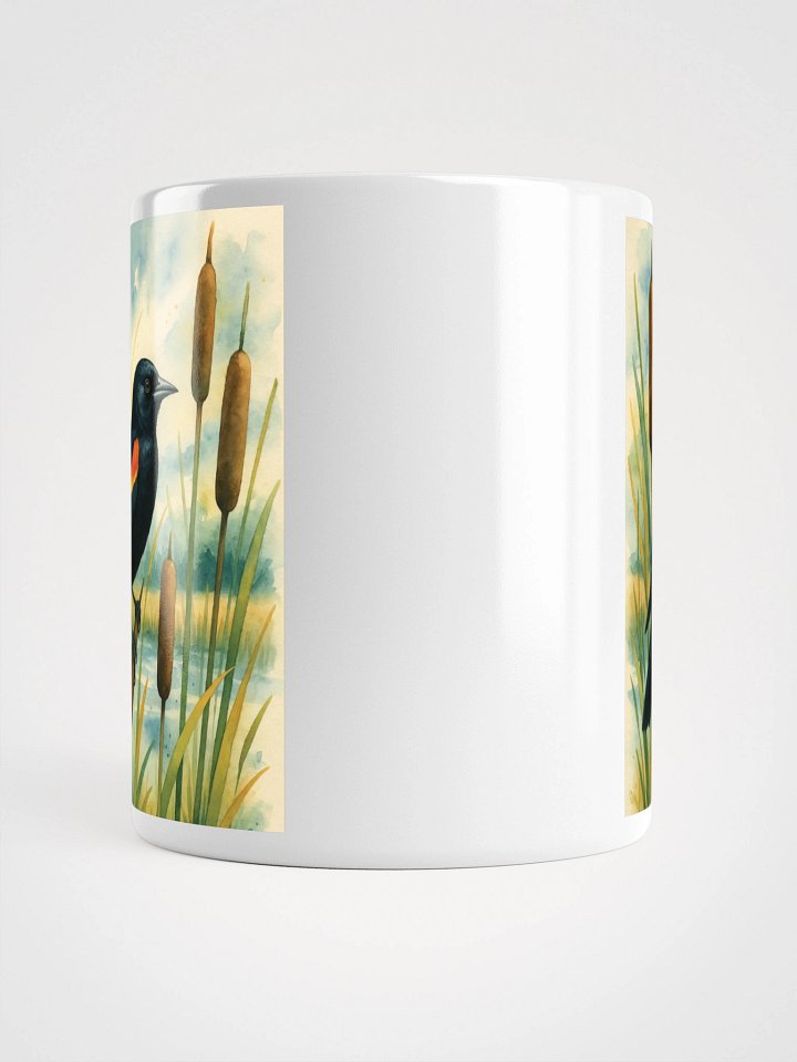 Red-Winged Blackbird Mug product image (2)